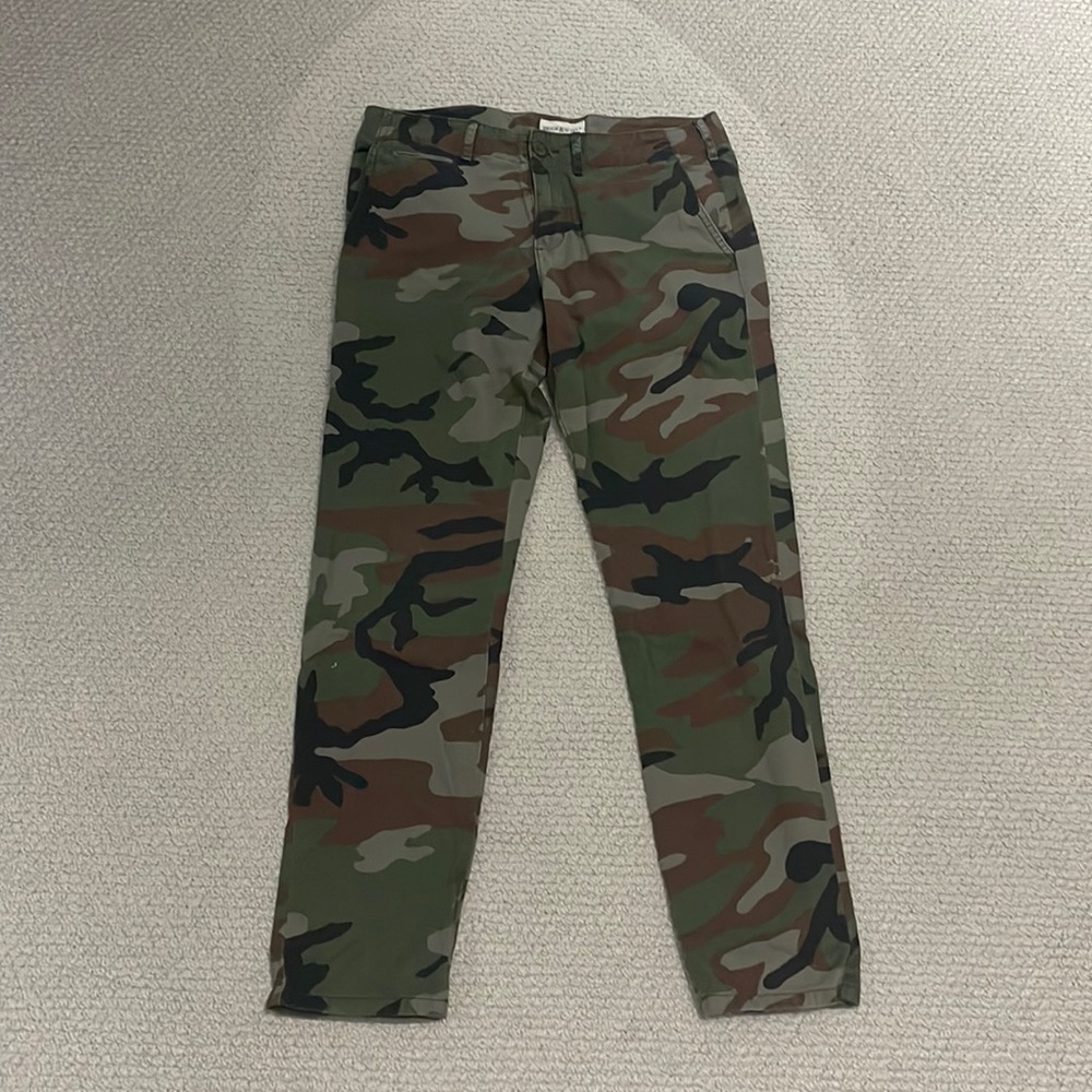 DENIM & SUPPLY Ralph Lauren Boyfriend Pants